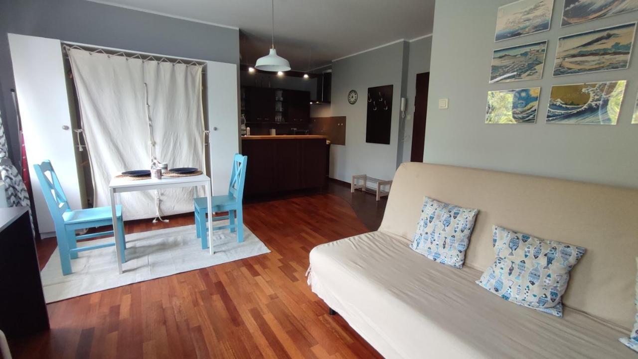 סופוט Apartamenty Dwuosobowe מראה חיצוני תמונה
