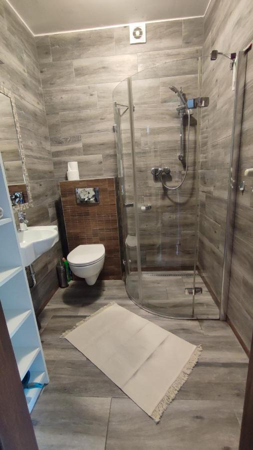 סופוט Apartamenty Dwuosobowe מראה חיצוני תמונה