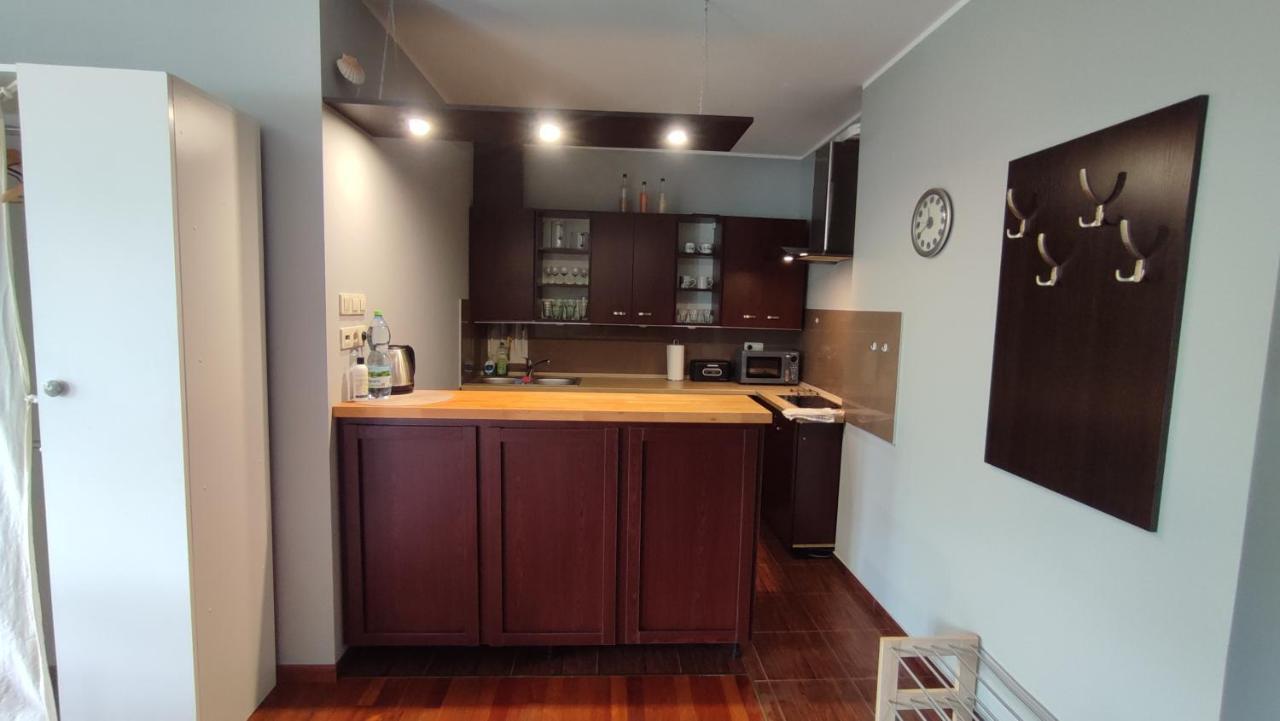 סופוט Apartamenty Dwuosobowe מראה חיצוני תמונה