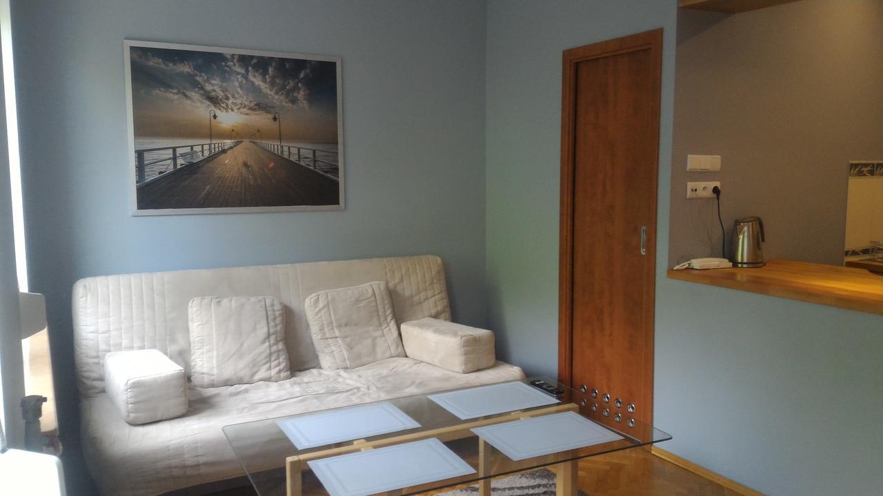 סופוט Apartamenty Dwuosobowe מראה חיצוני תמונה
